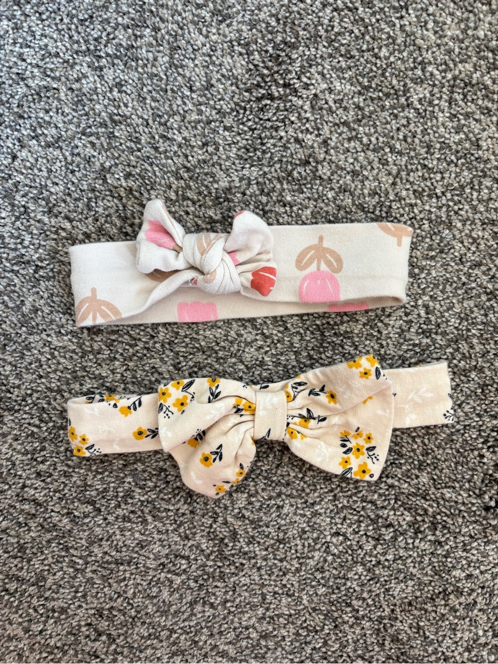 Baby bow Headbands bundle